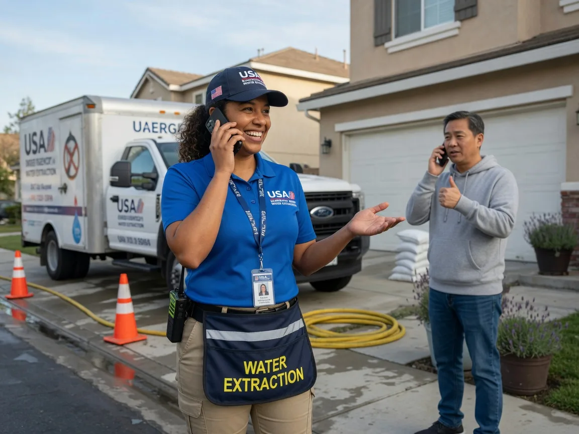 Emergency Water Removal Cabot, AR FAQs